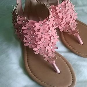 Dress sandals